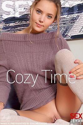 [SexArt×Mango A] 2020-04-13 Cozy Time